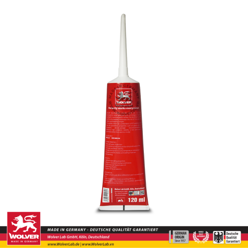 Nhớt hộp số Wolver 80W-90 GL-5 120mL